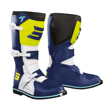 Shot outlet mx boots